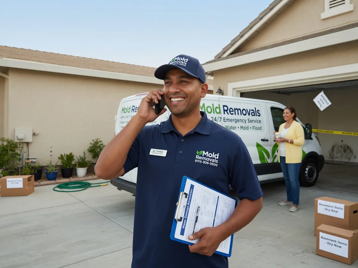 Water Damage Restoration Bellevue, MI FAQs